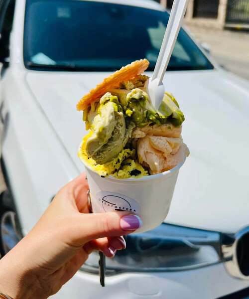 Inghetata Gelatosfera 3 Cupe